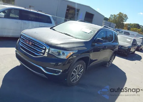 2019 GMC Acadia Sle-2 z USA, uszkodzony, nr VIN 1GKKNLLAXKZ208180
